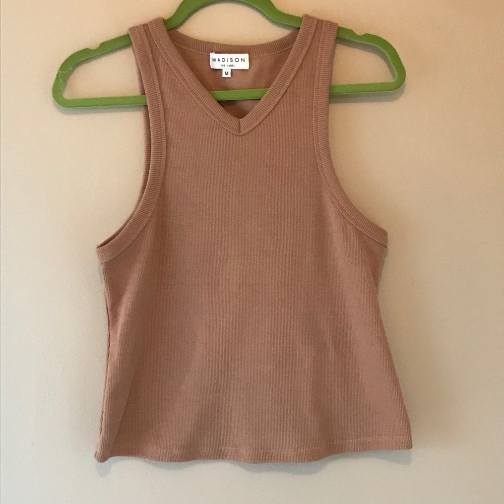 Madison the Label Crop Top